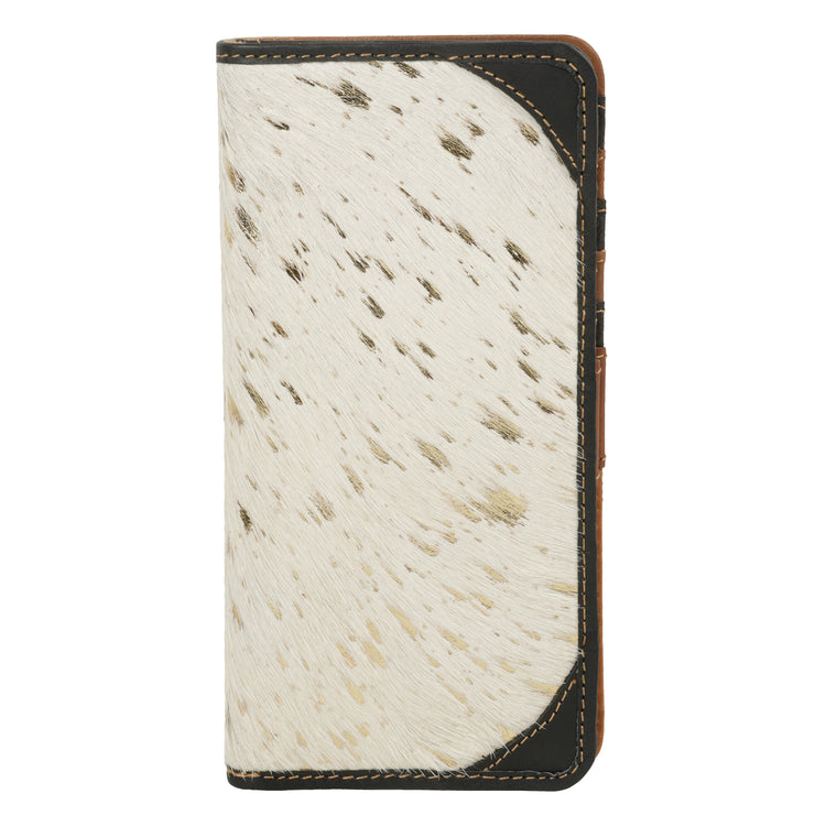 Dixie Rawhide Bifold Wallet