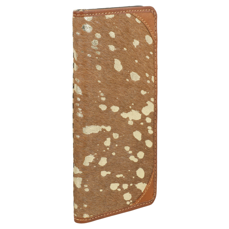 Denver Rawhide Bifold Wallet