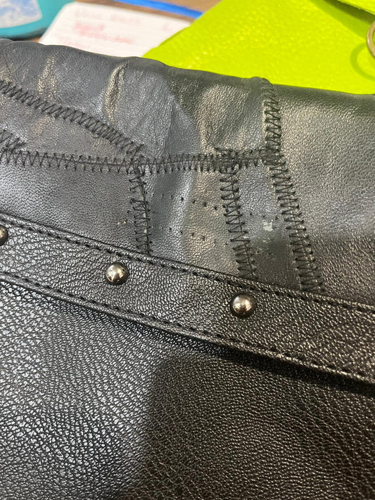 Mel Black Leather Convertible Crossbody - 2nd Best