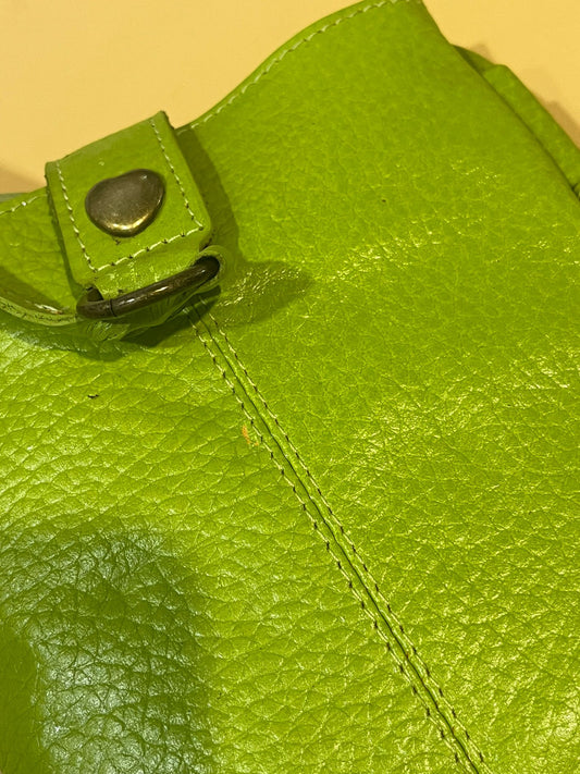 Jennie Small crossbody bag w/ slim strap closure & tassel - 2nd Best