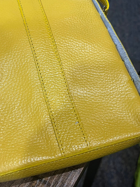 Jane Long crossbody w/ top flap & tassel - 2nd Best