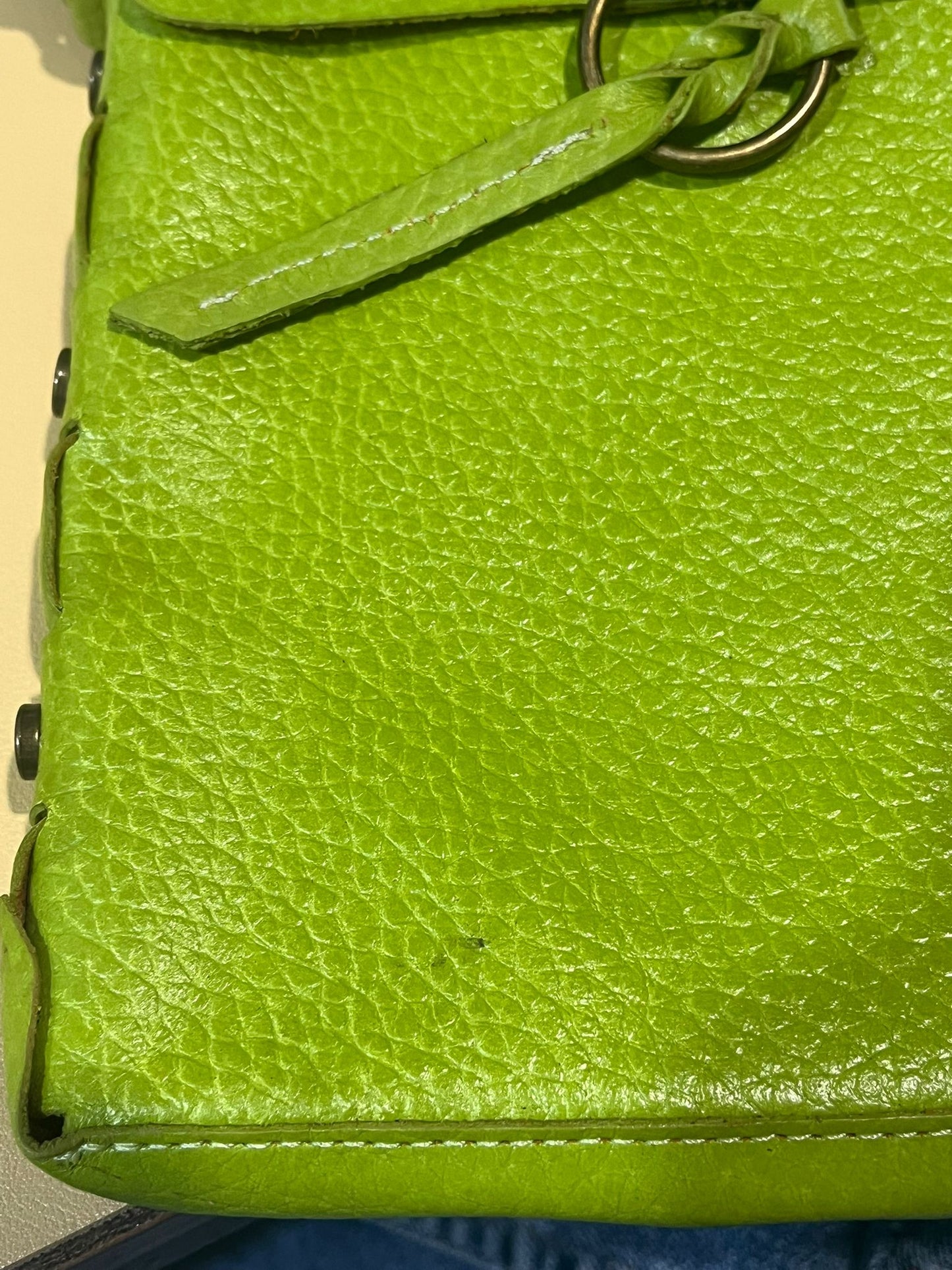 Jane Long crossbody w/ top flap & tassel - 2nd Best