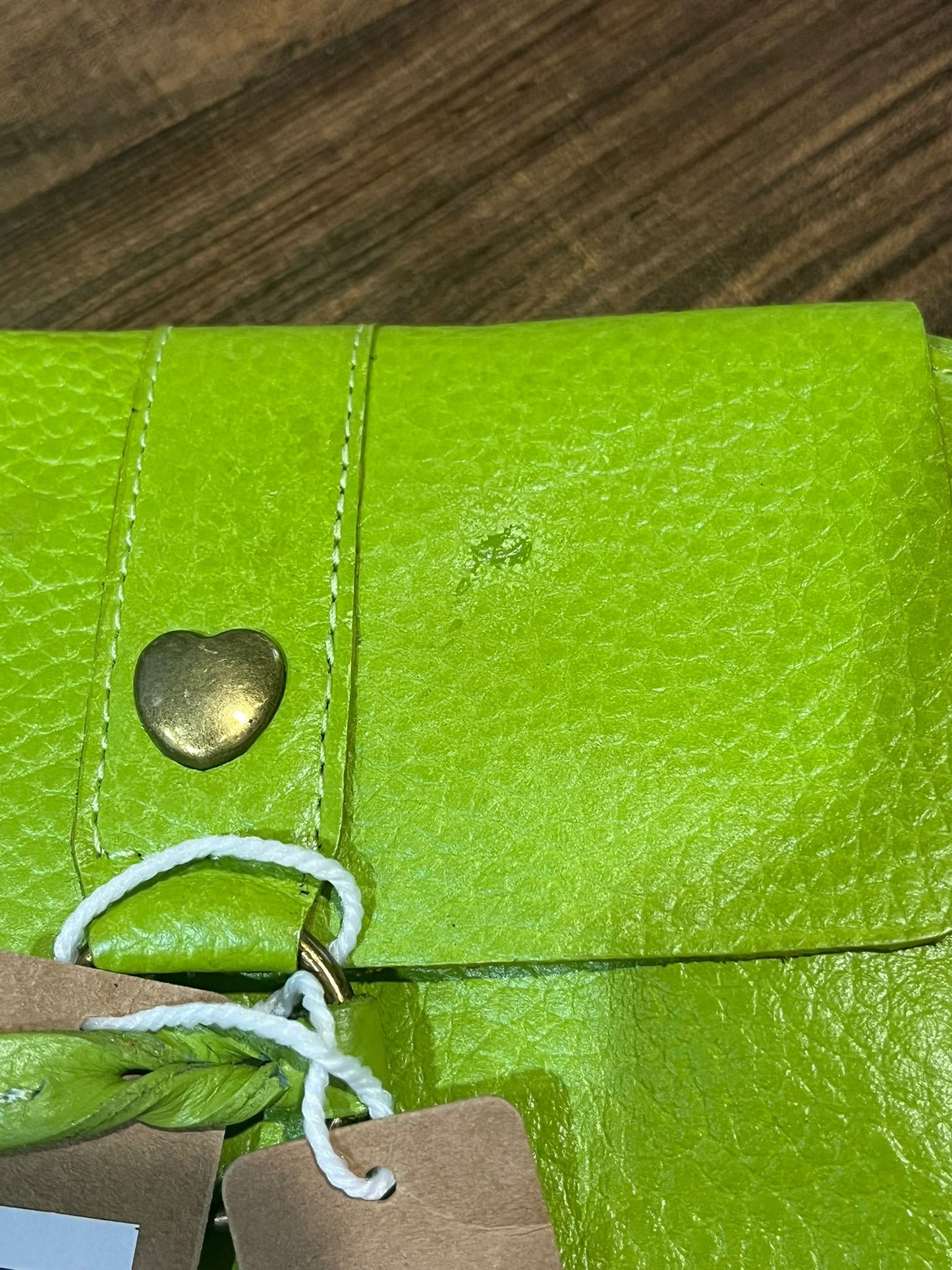 Jane Long crossbody w/ top flap & tassel - 2nd Best
