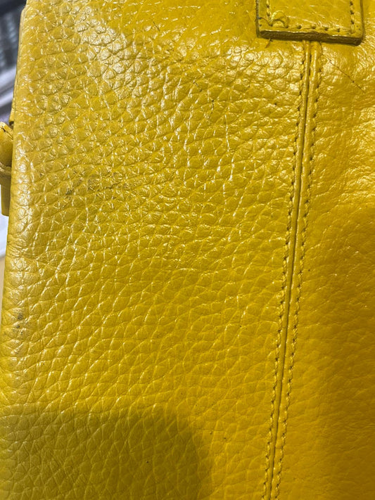 Jennie Small crossbody bag w/ slim strap closure & tassel - 2nd Best