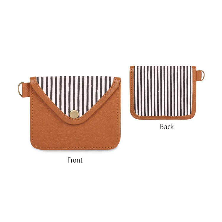 Coin Wallet Stripe