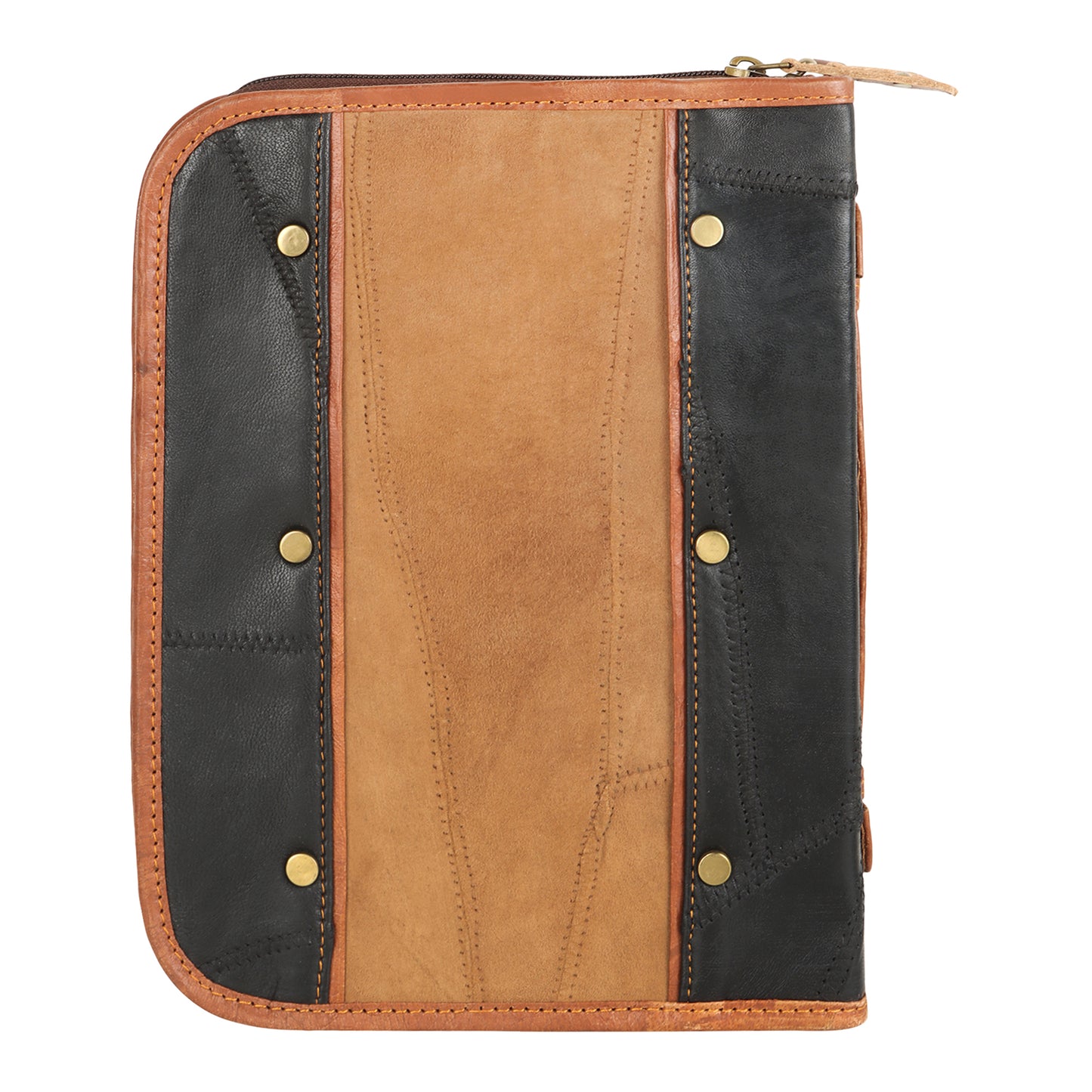 Bible Cover Large Black