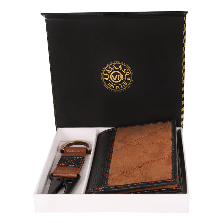 Men's Wallet Gift Box