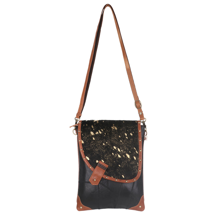 Molly Rawhide Crossbody