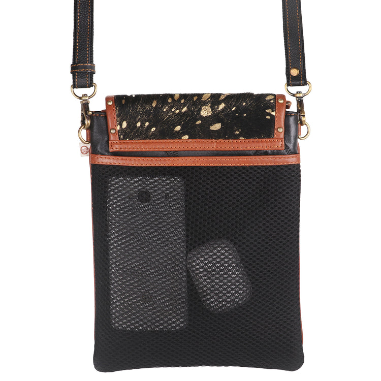 Molly Rawhide Crossbody