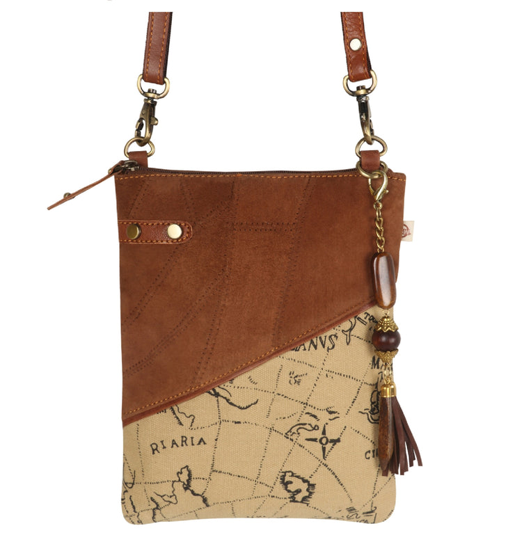 Globe Brisk Crossbody