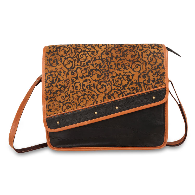 Golden Ivy Sling Bag