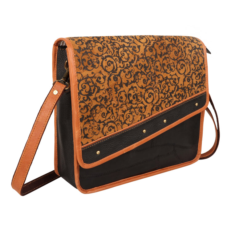 Golden Ivy Sling Bag
