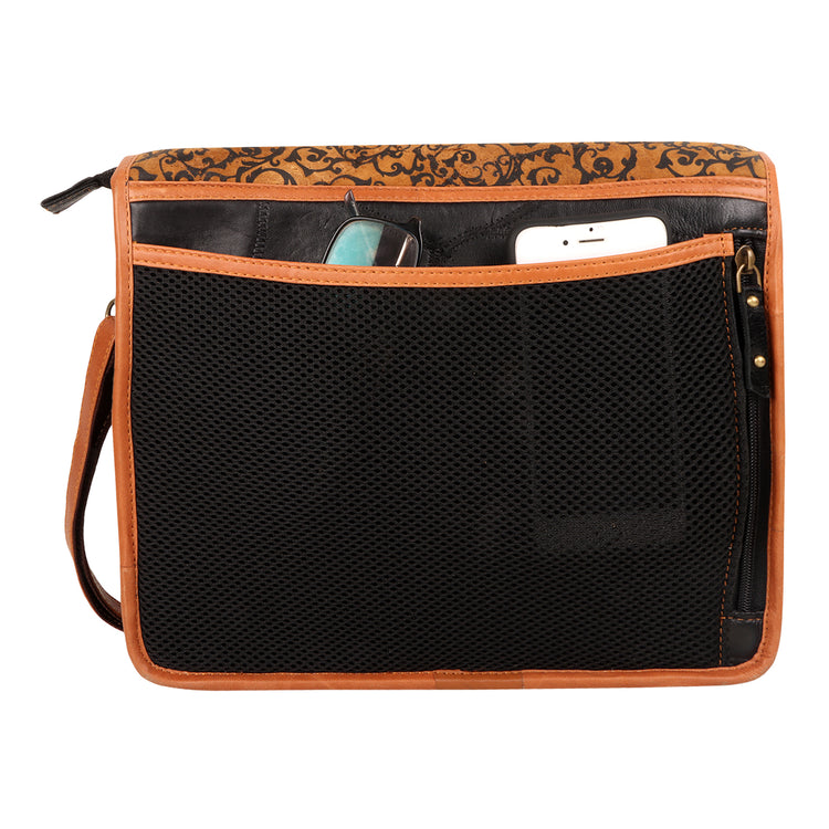 Golden Ivy Sling Bag