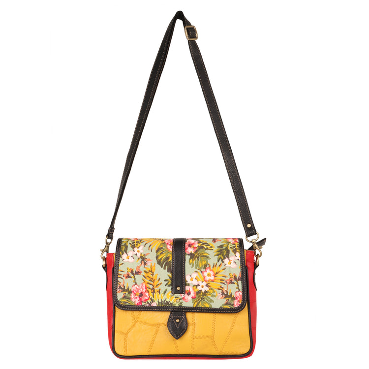 Meadow Bee Sling Bag