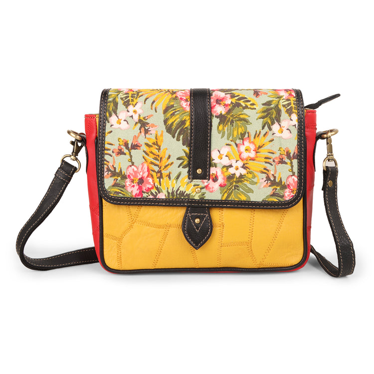 Meadow Bee Sling Bag