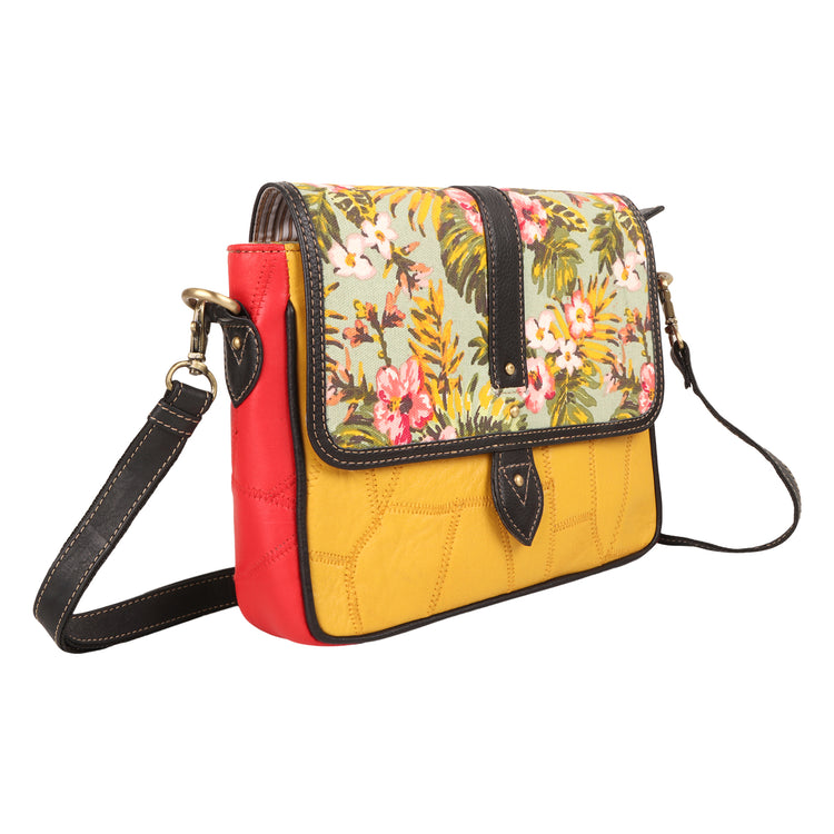 Meadow Bee Sling Bag