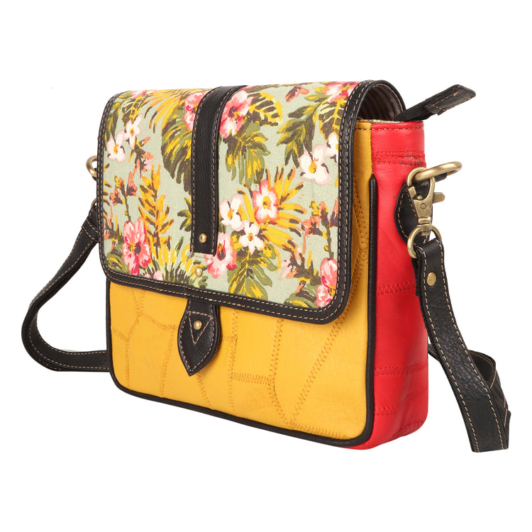 Meadow Bee Sling Bag