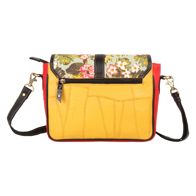 Meadow Bee Sling Bag