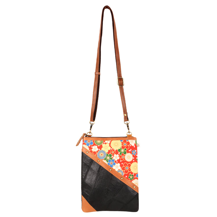 Lila Brisk Crossbody