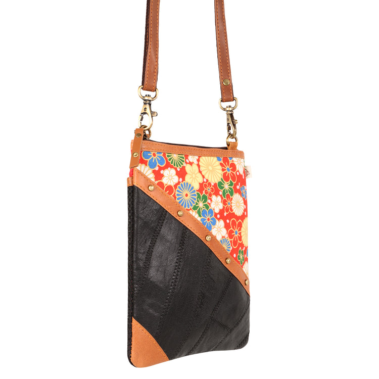 Lila Brisk Crossbody