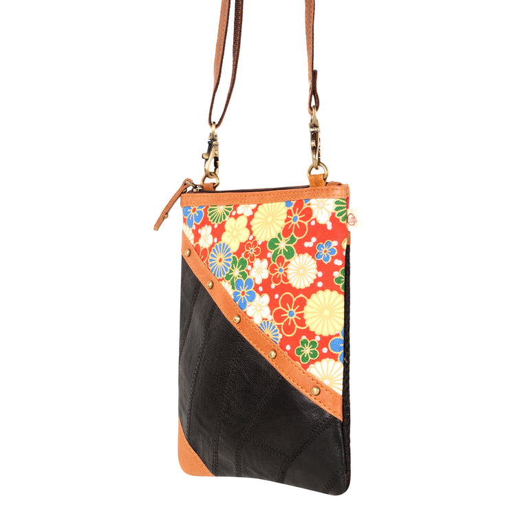 Lila Brisk Crossbody