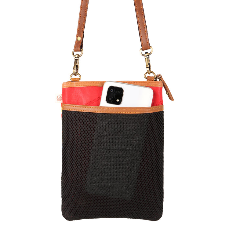 Lila Brisk Crossbody