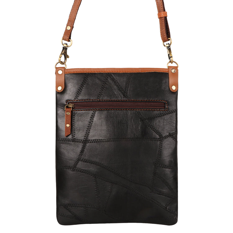 Safari Tiger Vela Crossbody