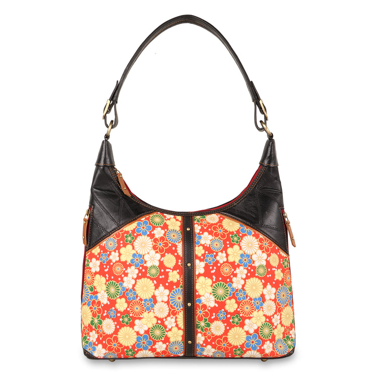 Safferon Hobo Handbag