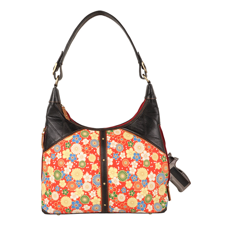 Safferon Hobo Handbag