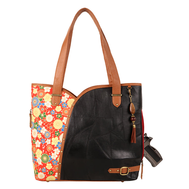 Zinnia Hobo Handbag