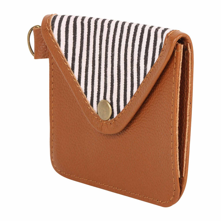 Coin Wallet Stripe