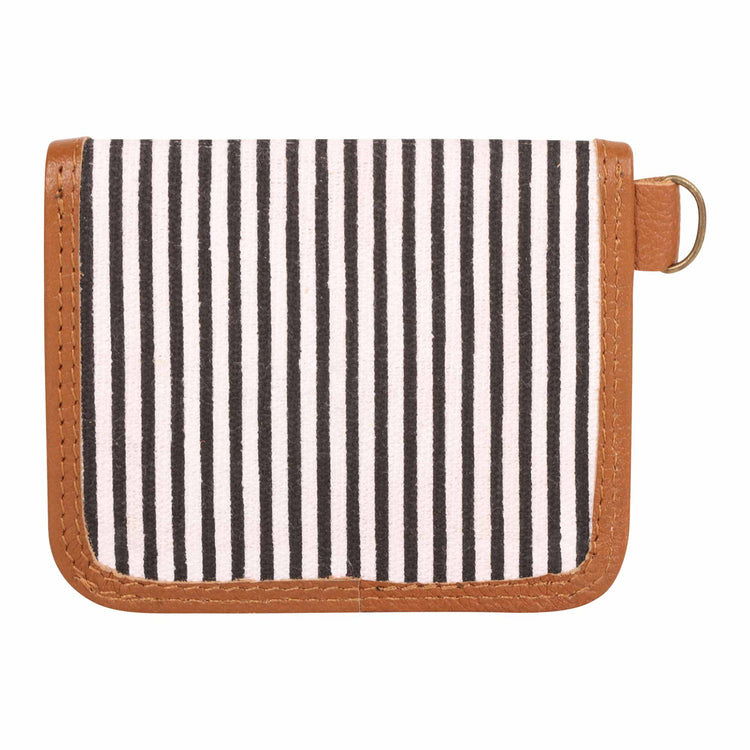Coin Wallet Stripe