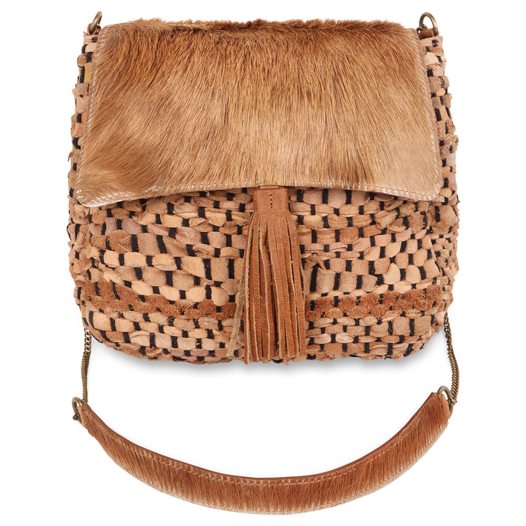 Reeve Small Crossbody