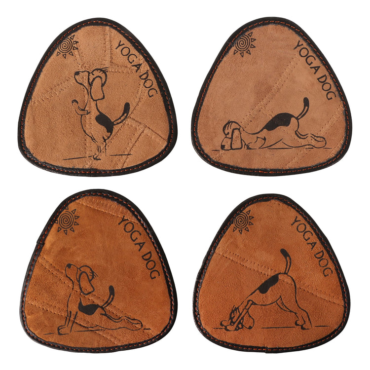 Dog Coaster Set of 4