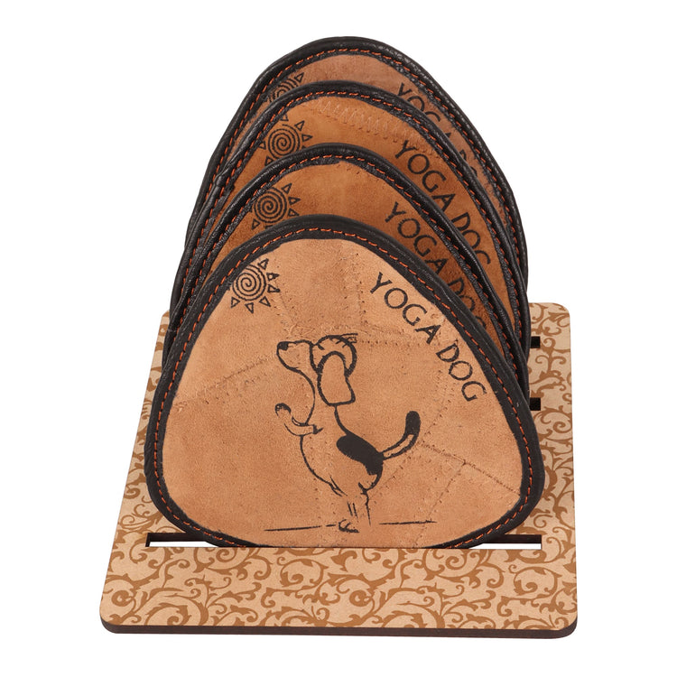 Dog Coaster Set of 4