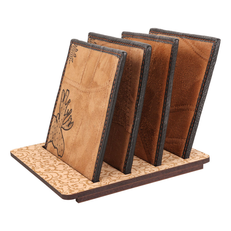 Animal Coaster Set of 4