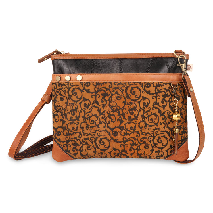 Golden Ivy Crossbody