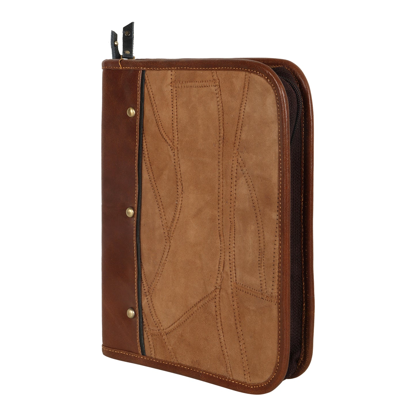 Bible Cover Medium Brown