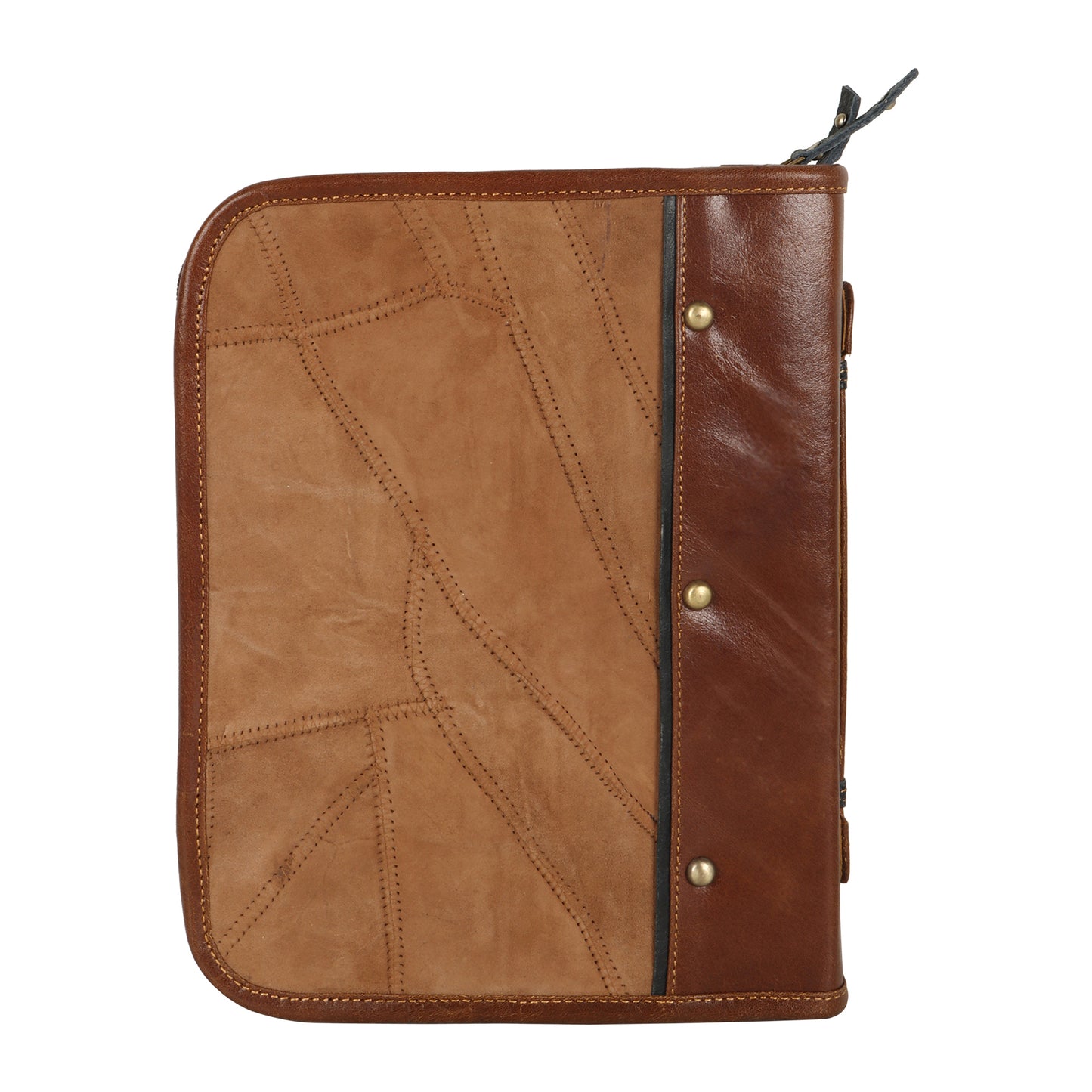 Bible Cover Medium Brown