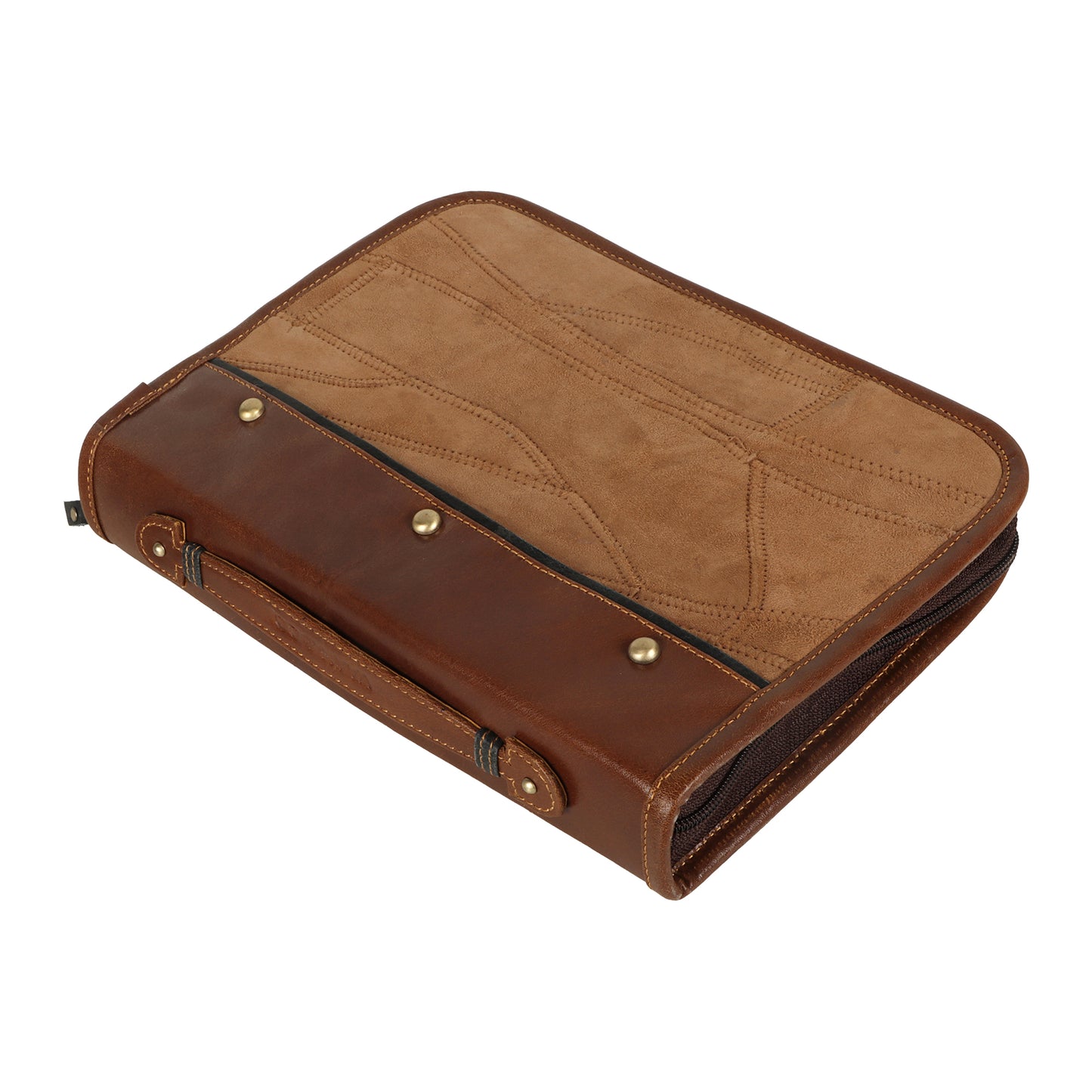 Bible Cover Medium Brown