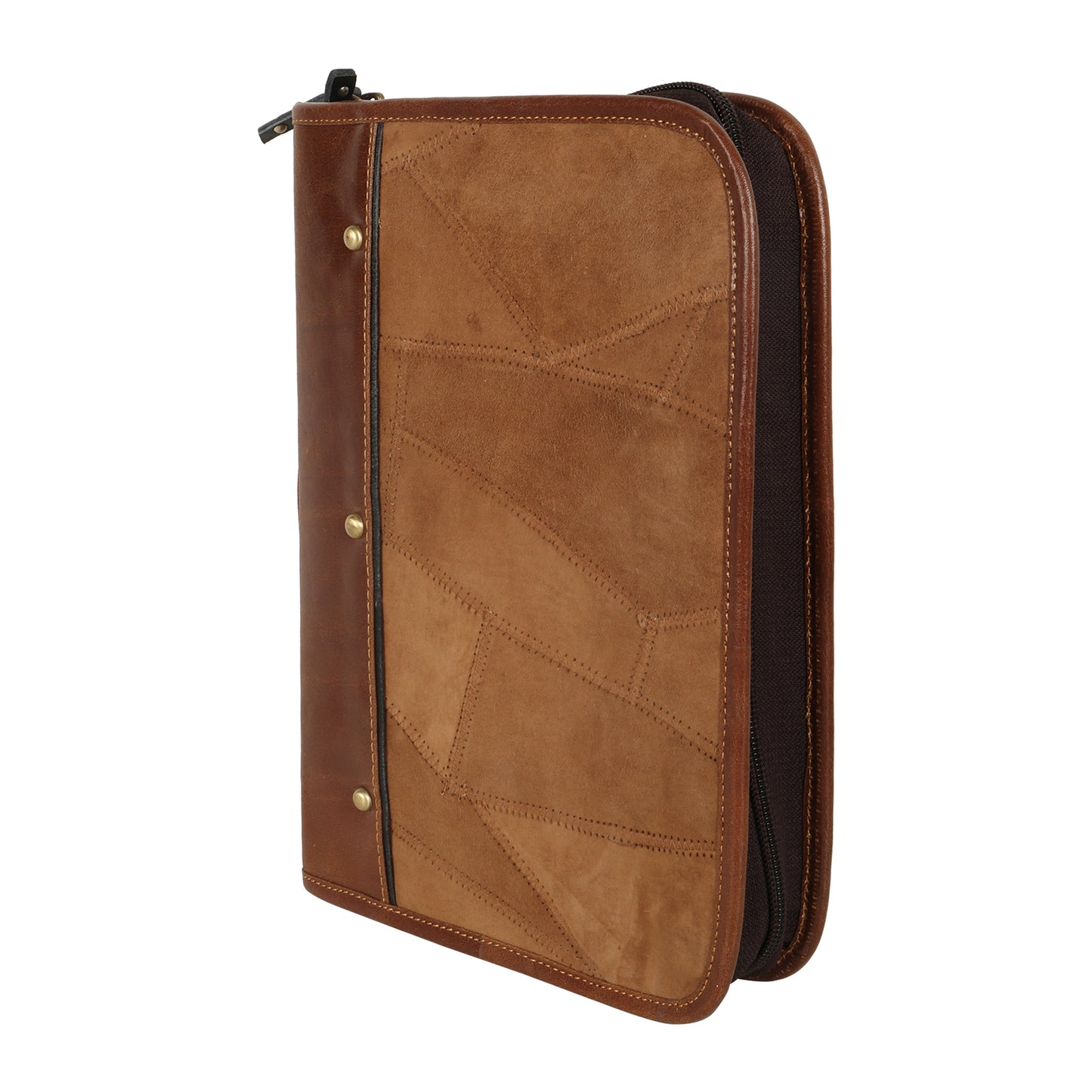 Bible Cover Large Brown