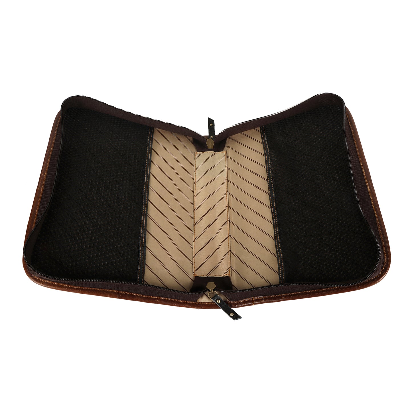 Bible Cover Large Brown