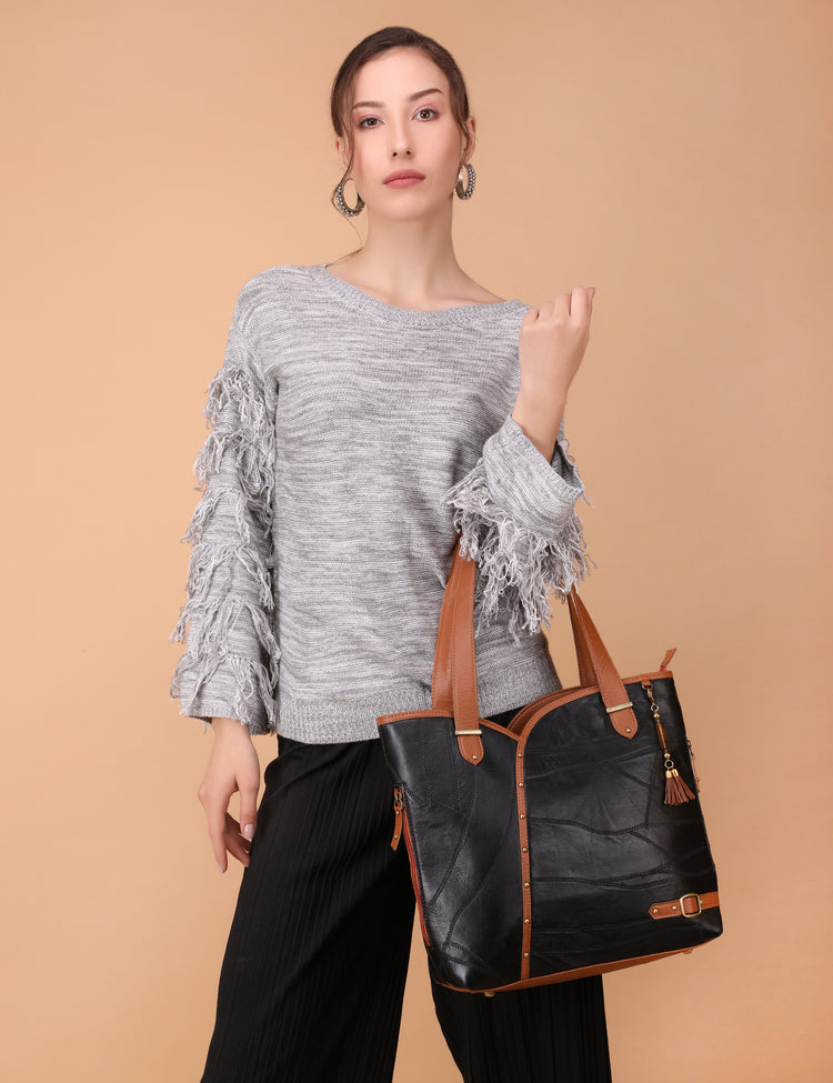 Umbra Hobo Handbag