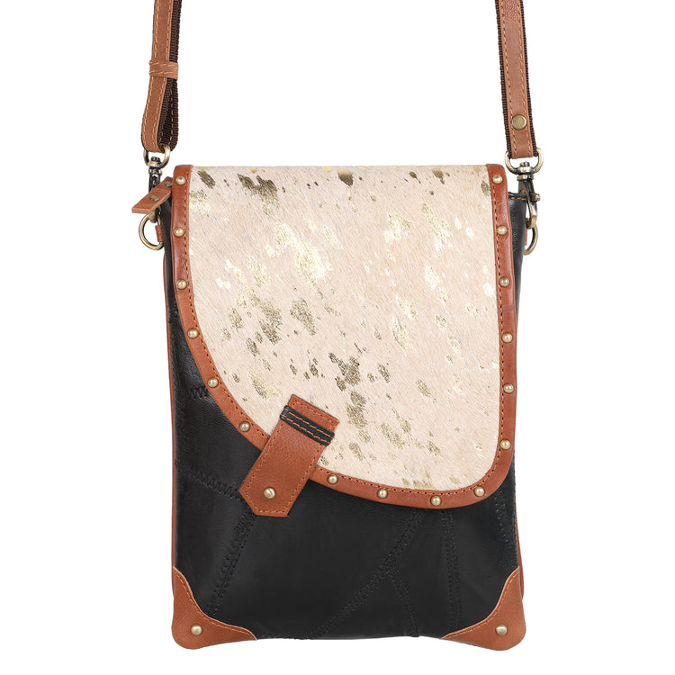 Claire Rawhide Crossbody
