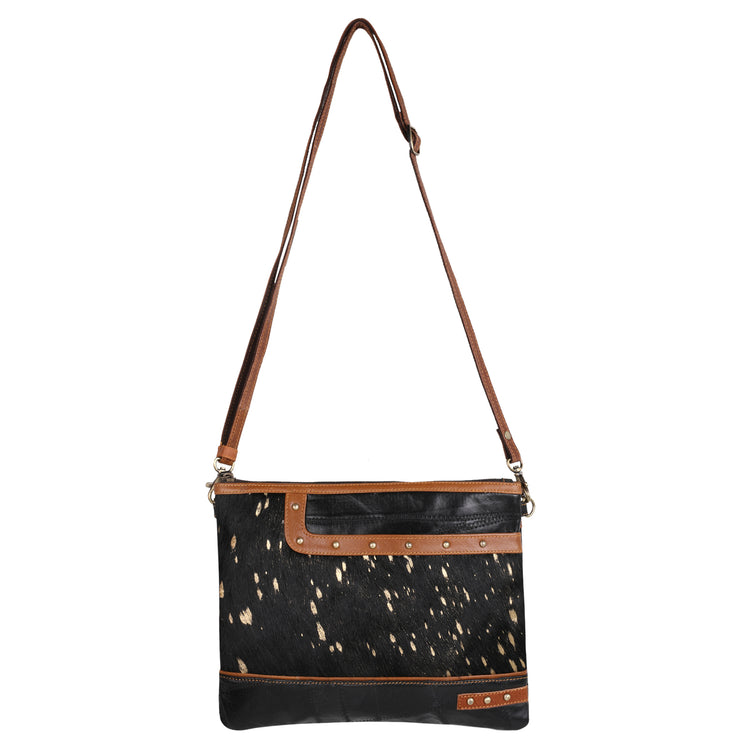 Stella Rawhide Crossbody