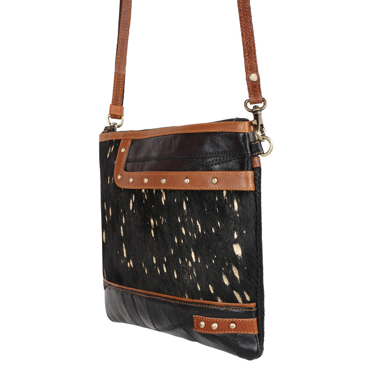 Stella Rawhide Crossbody