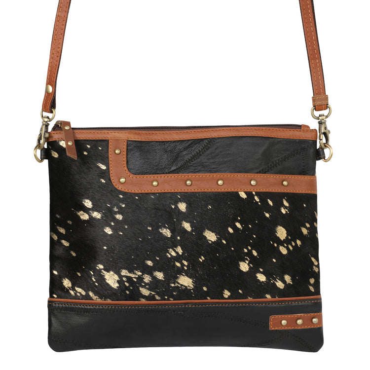Stella Rawhide Crossbody