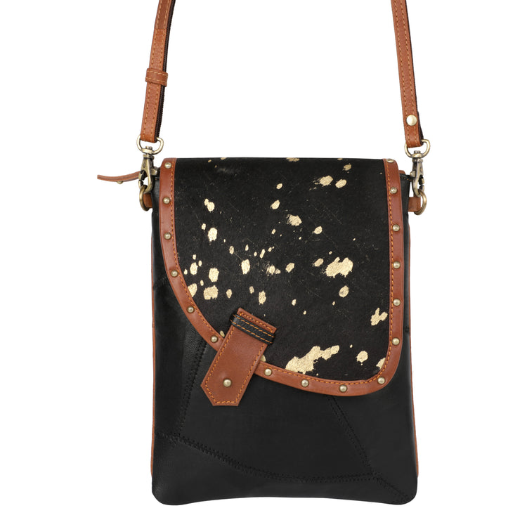 Molly Rawhide Crossbody