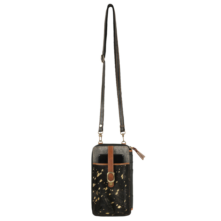 Liberty Rawhide Cellphone Crossbody