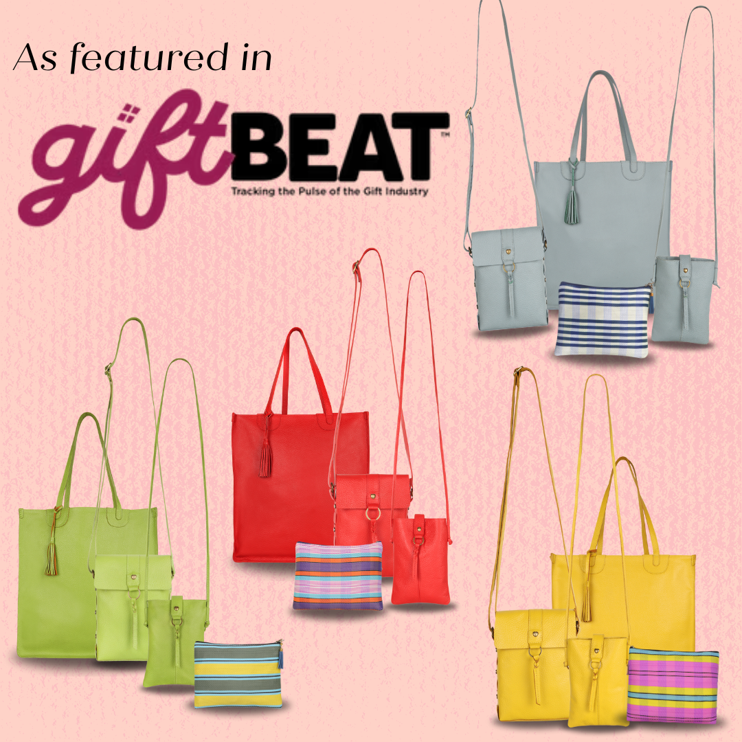 As Featured in GiftBeat Magazine
